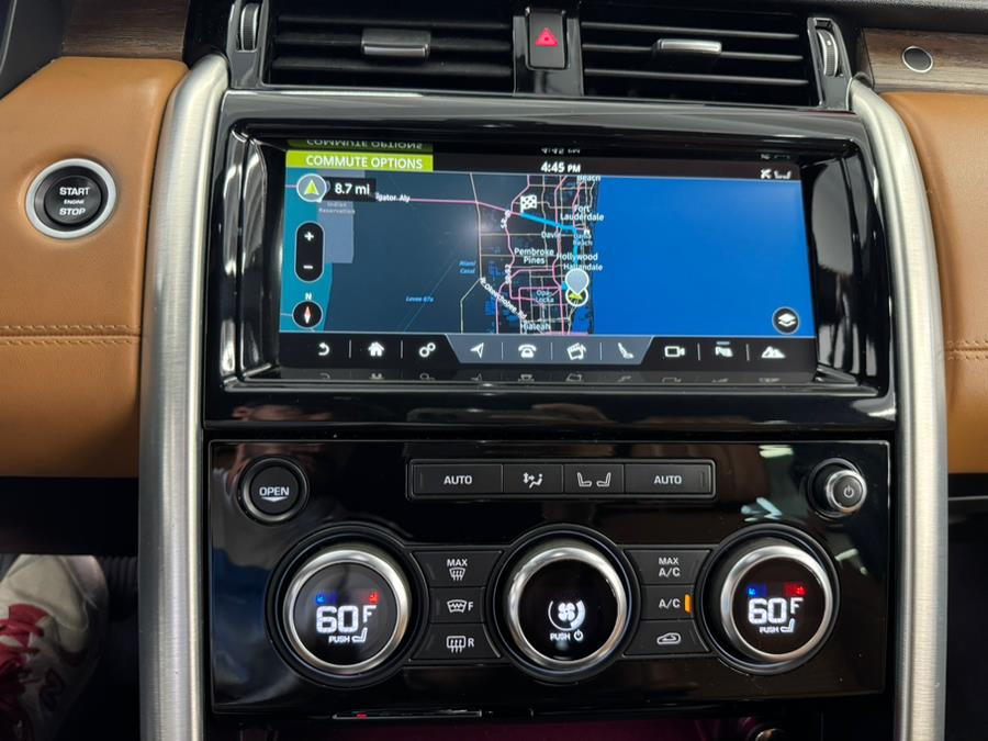 2018 Land Rover Discovery HSE Luxury V6 Supercharged, available for sale in North Miami, Florida | Bal Harbour Motor Group. North Miami, Florida 2018 Land Rover Discovery HSE Luxury V6 Supercharged, available for sale in North Miami, Florida | Bal Harbour Motor Group. North Miami, Florida