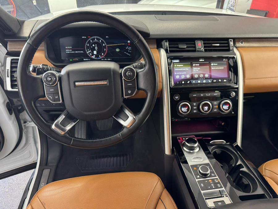 2018 Land Rover Discovery HSE Luxury V6 Supercharged, available for sale in North Miami, Florida | Bal Harbour Motor Group. North Miami, Florida 2018 Land Rover Discovery HSE Luxury V6 Supercharged, available for sale in North Miami, Florida | Bal Harbour Motor Group. North Miami, Florida