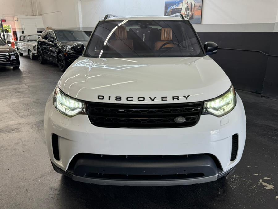 2018 Land Rover Discovery HSE Luxury V6 Supercharged, available for sale in North Miami, Florida | Bal Harbour Motor Group. North Miami, Florida 2018 Land Rover Discovery HSE Luxury V6 Supercharged, available for sale in North Miami, Florida | Bal Harbour Motor Group. North Miami, Florida