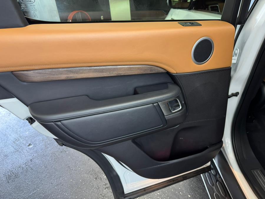 2018 Land Rover Discovery HSE Luxury V6 Supercharged, available for sale in North Miami, Florida | Bal Harbour Motor Group. North Miami, Florida 2018 Land Rover Discovery HSE Luxury V6 Supercharged, available for sale in North Miami, Florida | Bal Harbour Motor Group. North Miami, Florida