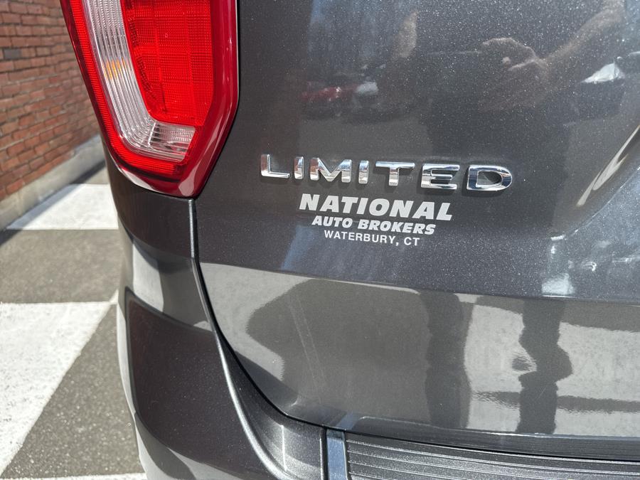 2019 Ford Explorer Limited 4WD, available for sale in Waterbury, Connecticut | National Auto Brokers, Inc.. Waterbury, Connecticut 2019 Ford Explorer Limited 4WD, available for sale in Waterbury, Connecticut | National Auto Brokers, Inc.. Waterbury, Connecticut