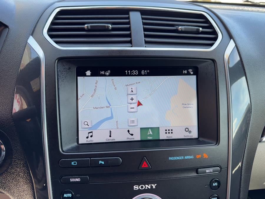 2019 Ford Explorer Limited 4WD, available for sale in Waterbury, Connecticut | National Auto Brokers, Inc.. Waterbury, Connecticut 2019 Ford Explorer Limited 4WD, available for sale in Waterbury, Connecticut | National Auto Brokers, Inc.. Waterbury, Connecticut
