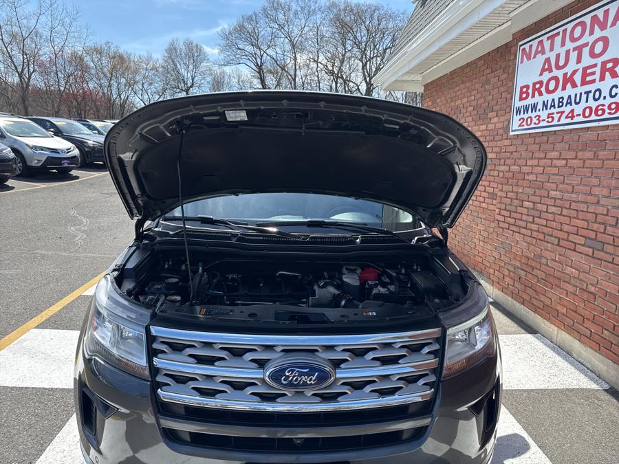 2019 Ford Explorer Limited 4WD, available for sale in Waterbury, Connecticut | National Auto Brokers, Inc.. Waterbury, Connecticut 2019 Ford Explorer Limited 4WD, available for sale in Waterbury, Connecticut | National Auto Brokers, Inc.. Waterbury, Connecticut
