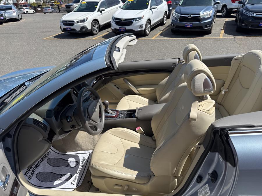 2011 Infiniti G37 Convertible 2dr Base, available for sale in Waterbury, Connecticut | National Auto Brokers, Inc.. Waterbury, Connecticut 2011 Infiniti G37 Convertible 2dr Base, available for sale in Waterbury, Connecticut | National Auto Brokers, Inc.. Waterbury, Connecticut