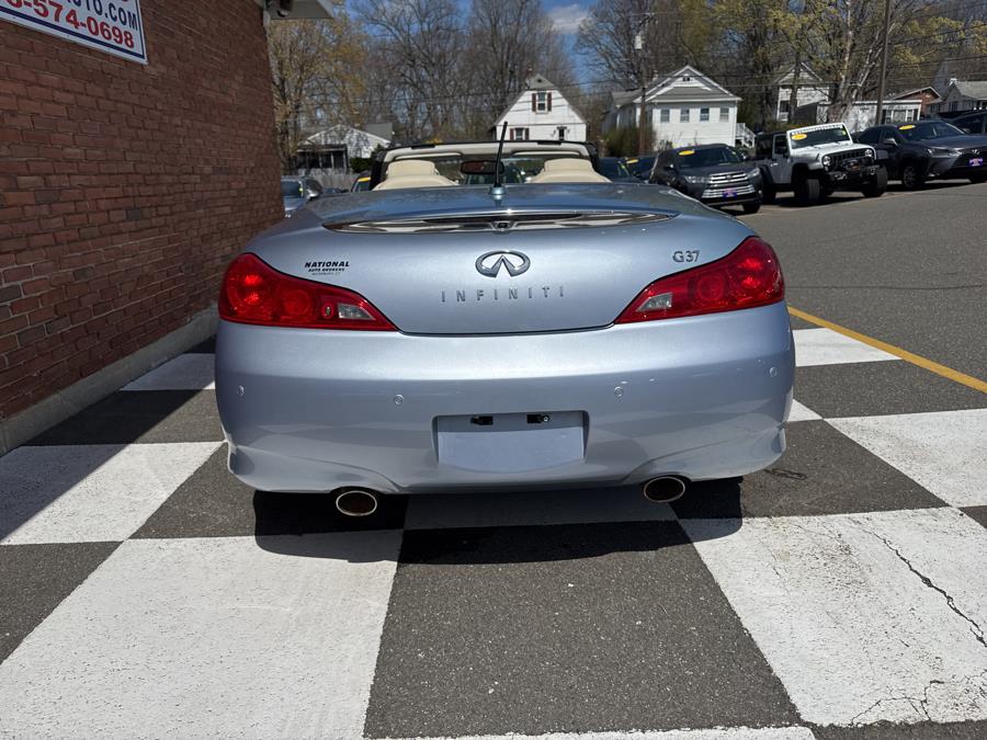 2011 Infiniti G37 Convertible 2dr Base, available for sale in Waterbury, Connecticut | National Auto Brokers, Inc.. Waterbury, Connecticut 2011 Infiniti G37 Convertible 2dr Base, available for sale in Waterbury, Connecticut | National Auto Brokers, Inc.. Waterbury, Connecticut