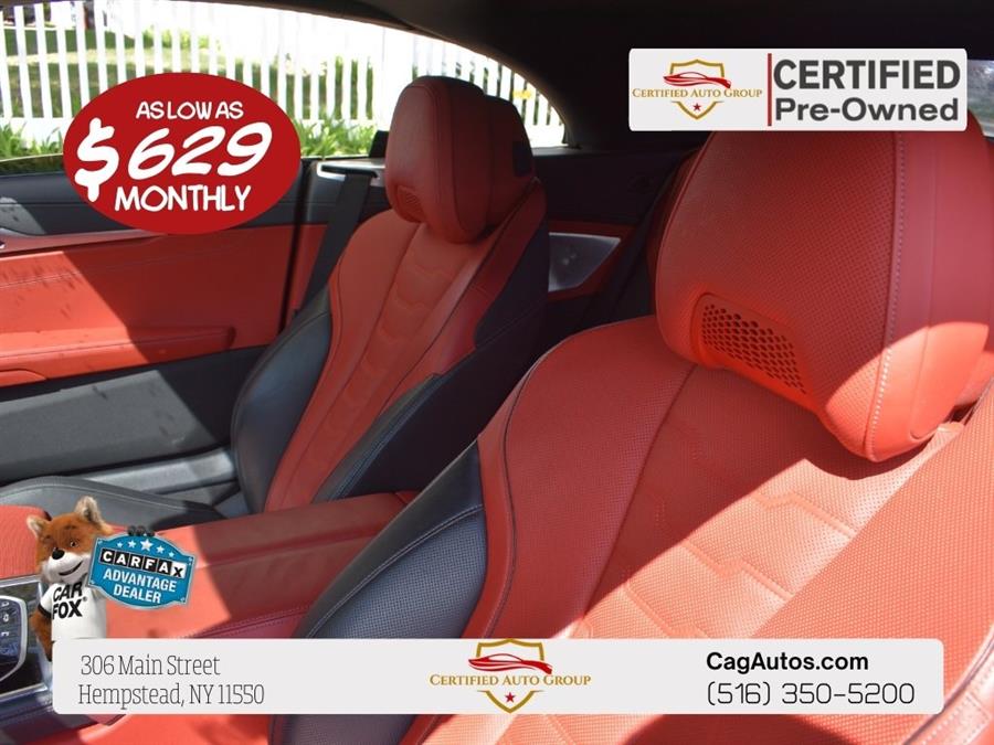 Used 2022 BMW 8 Series in Hempstead, New York | Certified Automotive Group. Hempstead, New York
