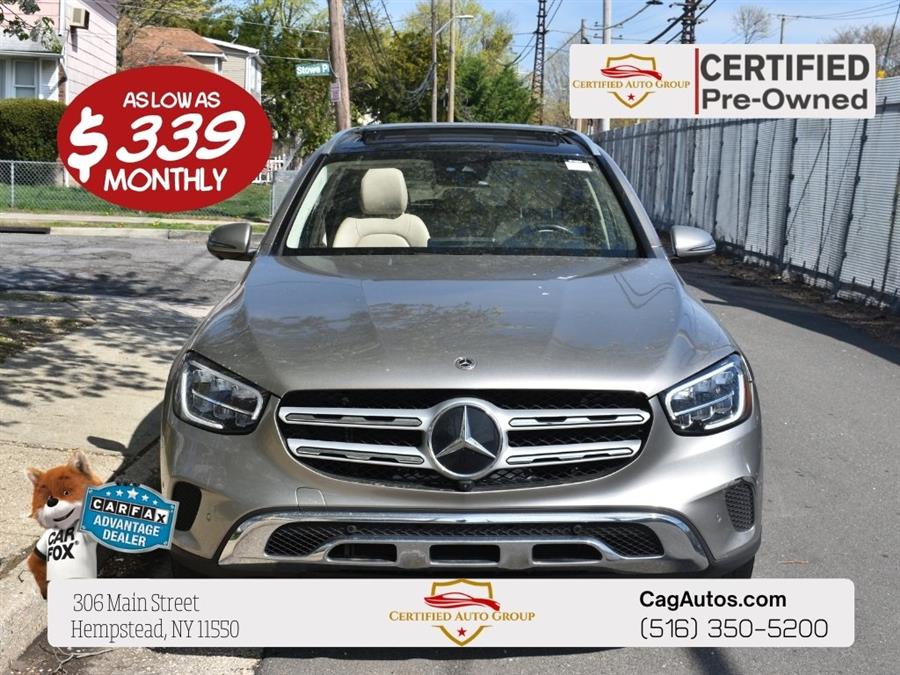 Used 2022 Mercedes-benz Glc in Hempstead, New York | Certified Automotive Group. Hempstead, New York