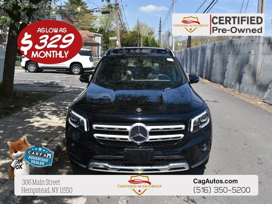 Used 2020 Mercedes-benz Glb in Hempstead, New York | Certified Automotive Group. Hempstead, New York