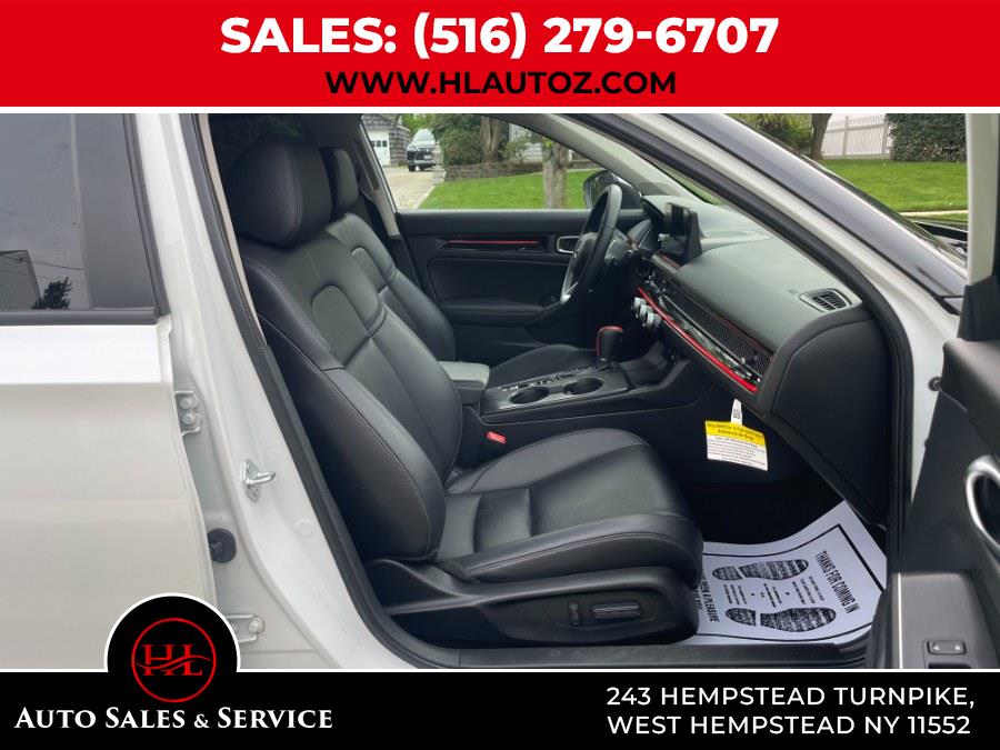 2022 Honda Civic Sedan Touring CVT, available for sale in West Hempstead, New York | HL Auto Sales and Service LLC. West Hempstead, New York 2022 Honda Civic Sedan Touring CVT, available for sale in West Hempstead, New York | HL Auto Sales and Service LLC. West Hempstead, New York
