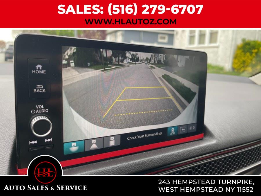 2022 Honda Civic Sedan Touring CVT, available for sale in West Hempstead, New York | HL Auto Sales and Service LLC. West Hempstead, New York 2022 Honda Civic Sedan Touring CVT, available for sale in West Hempstead, New York | HL Auto Sales and Service LLC. West Hempstead, New York