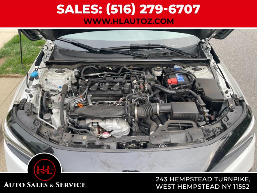 2022 Honda Civic Sedan Touring CVT, available for sale in West Hempstead, New York | HL Auto Sales and Service LLC. West Hempstead, New York 2022 Honda Civic Sedan Touring CVT, available for sale in West Hempstead, New York | HL Auto Sales and Service LLC. West Hempstead, New York