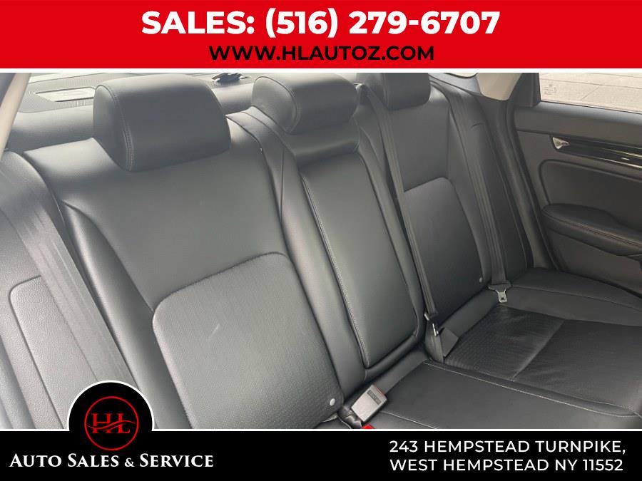 2022 Honda Civic Sedan Touring CVT, available for sale in West Hempstead, New York | HL Auto Sales and Service LLC. West Hempstead, New York 2022 Honda Civic Sedan Touring CVT, available for sale in West Hempstead, New York | HL Auto Sales and Service LLC. West Hempstead, New York