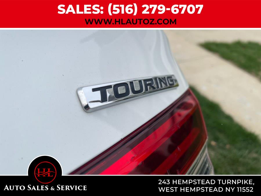 2022 Honda Civic Sedan Touring CVT, available for sale in West Hempstead, New York | HL Auto Sales and Service LLC. West Hempstead, New York 2022 Honda Civic Sedan Touring CVT, available for sale in West Hempstead, New York | HL Auto Sales and Service LLC. West Hempstead, New York