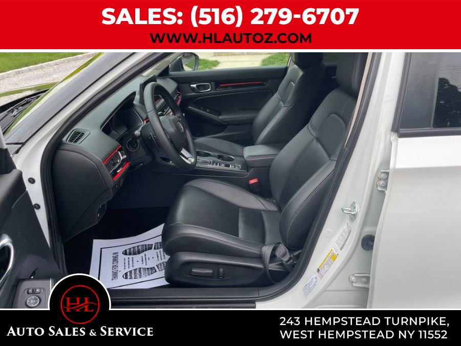 2022 Honda Civic Sedan Touring CVT, available for sale in West Hempstead, New York | HL Auto Sales and Service LLC. West Hempstead, New York 2022 Honda Civic Sedan Touring CVT, available for sale in West Hempstead, New York | HL Auto Sales and Service LLC. West Hempstead, New York