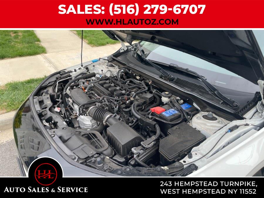 2022 Honda Civic Sedan Touring CVT, available for sale in West Hempstead, New York | HL Auto Sales and Service LLC. West Hempstead, New York 2022 Honda Civic Sedan Touring CVT, available for sale in West Hempstead, New York | HL Auto Sales and Service LLC. West Hempstead, New York