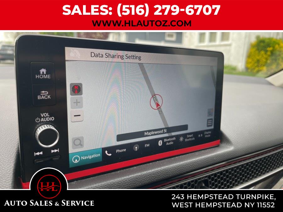 2022 Honda Civic Sedan Touring CVT, available for sale in West Hempstead, New York | HL Auto Sales and Service LLC. West Hempstead, New York 2022 Honda Civic Sedan Touring CVT, available for sale in West Hempstead, New York | HL Auto Sales and Service LLC. West Hempstead, New York