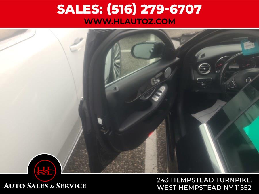 2018 Mercedes-Benz C-Class C 300 4MATIC Sedan, available for sale in West Hempstead, New York | HL Auto Sales and Service LLC. West Hempstead, New York 2018 Mercedes-Benz C-Class C 300 4MATIC Sedan, available for sale in West Hempstead, New York | HL Auto Sales and Service LLC. West Hempstead, New York