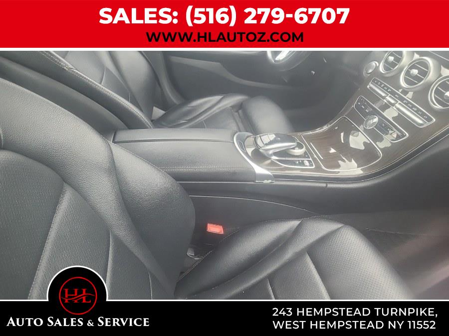 2018 Mercedes-Benz C-Class C 300 4MATIC Sedan, available for sale in West Hempstead, New York | HL Auto Sales and Service LLC. West Hempstead, New York 2018 Mercedes-Benz C-Class C 300 4MATIC Sedan, available for sale in West Hempstead, New York | HL Auto Sales and Service LLC. West Hempstead, New York