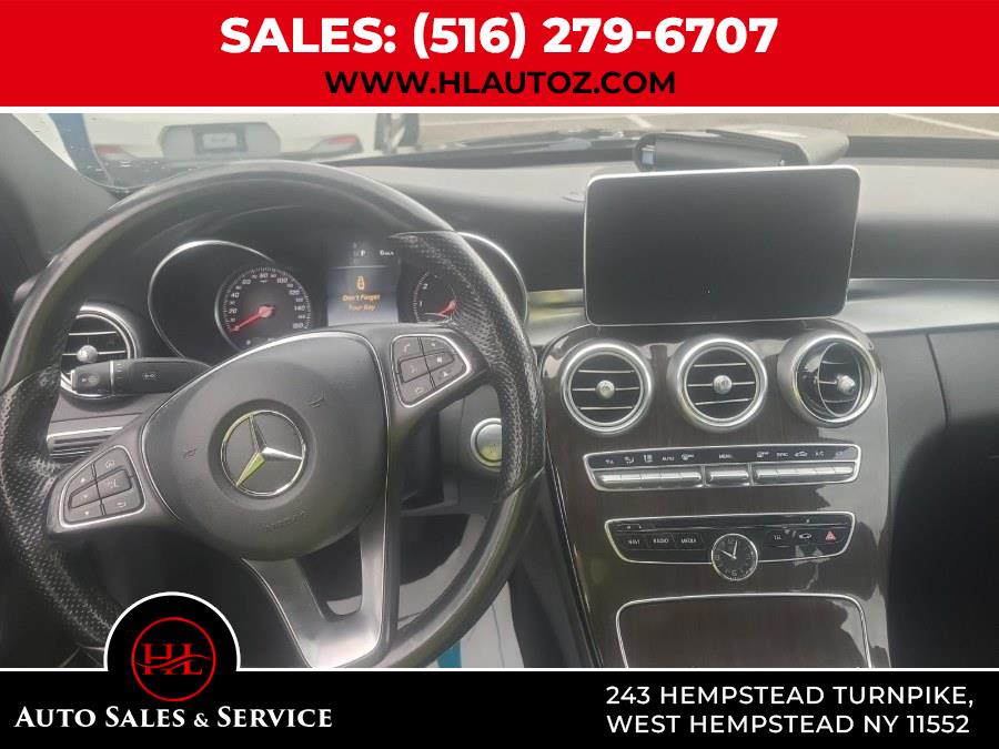 2018 Mercedes-Benz C-Class C 300 4MATIC Sedan, available for sale in West Hempstead, New York | HL Auto Sales and Service LLC. West Hempstead, New York 2018 Mercedes-Benz C-Class C 300 4MATIC Sedan, available for sale in West Hempstead, New York | HL Auto Sales and Service LLC. West Hempstead, New York
