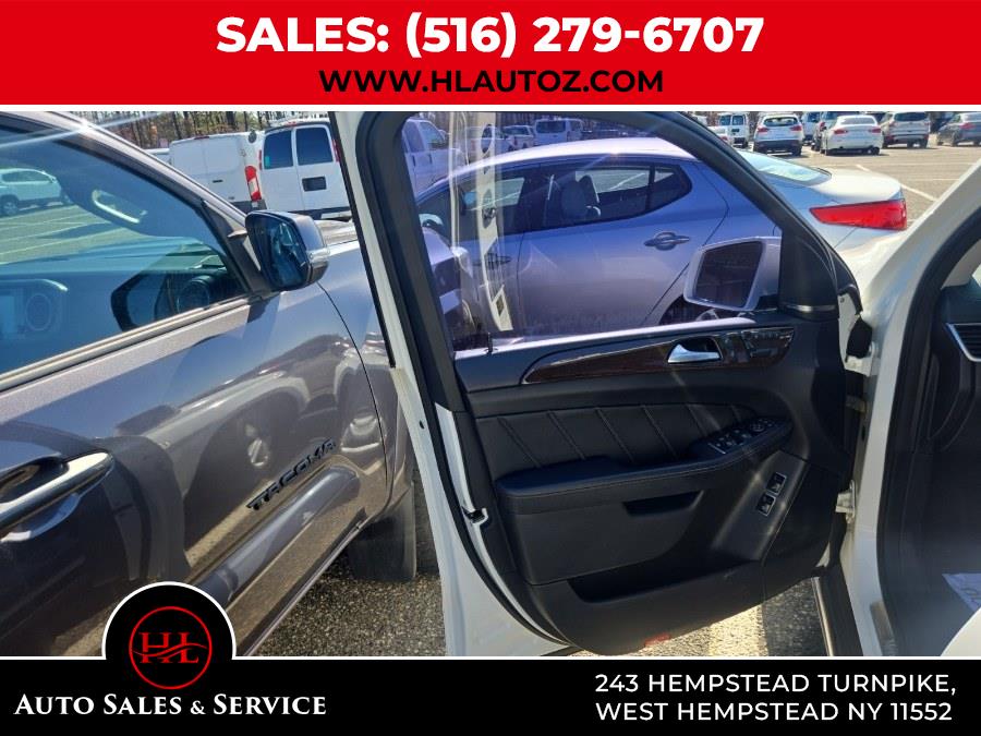 2015 Mercedes-Benz GL-Class 4MATIC 4dr GL 450, available for sale in West Hempstead, New York | HL Auto Sales and Service LLC. West Hempstead, New York 2015 Mercedes-Benz GL-Class 4MATIC 4dr GL 450, available for sale in West Hempstead, New York | HL Auto Sales and Service LLC. West Hempstead, New York