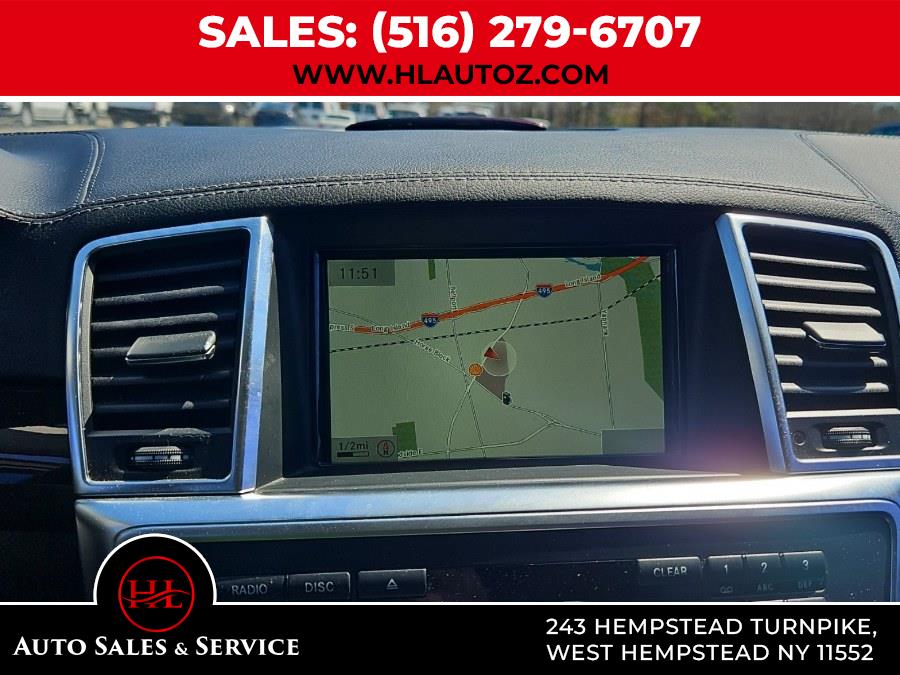 2015 Mercedes-Benz GL-Class 4MATIC 4dr GL 450, available for sale in West Hempstead, New York | HL Auto Sales and Service LLC. West Hempstead, New York 2015 Mercedes-Benz GL-Class 4MATIC 4dr GL 450, available for sale in West Hempstead, New York | HL Auto Sales and Service LLC. West Hempstead, New York