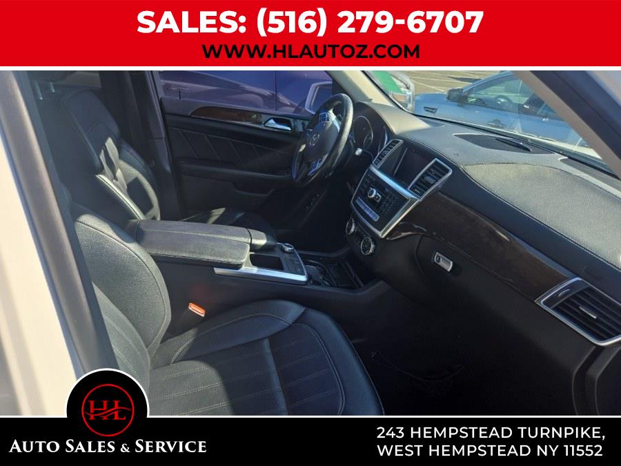 2015 Mercedes-Benz GL-Class 4MATIC 4dr GL 450, available for sale in West Hempstead, New York | HL Auto Sales and Service LLC. West Hempstead, New York 2015 Mercedes-Benz GL-Class 4MATIC 4dr GL 450, available for sale in West Hempstead, New York | HL Auto Sales and Service LLC. West Hempstead, New York