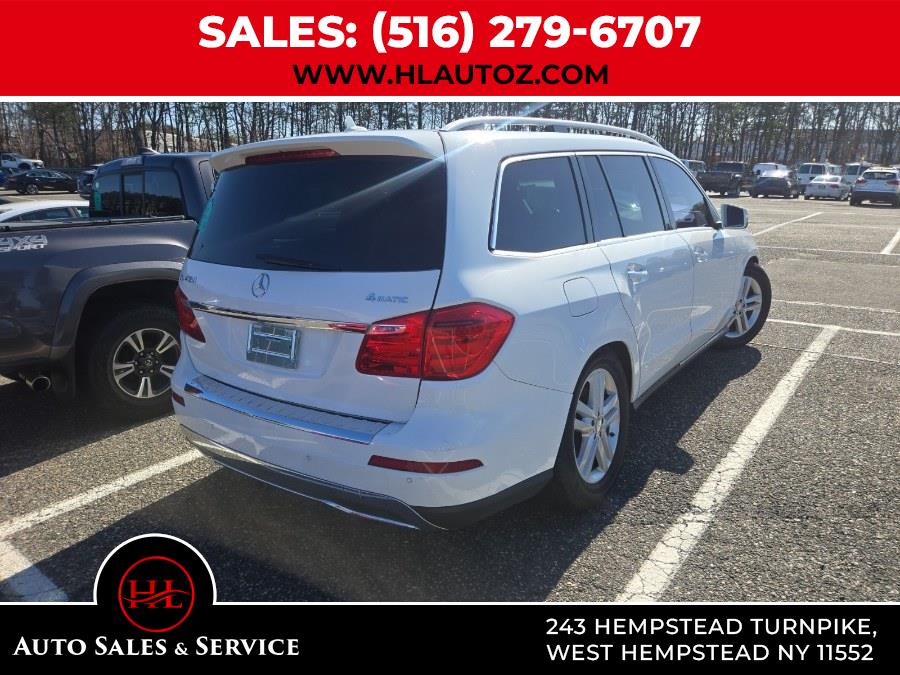 2015 Mercedes-Benz GL-Class 4MATIC 4dr GL 450, available for sale in West Hempstead, New York | HL Auto Sales and Service LLC. West Hempstead, New York 2015 Mercedes-Benz GL-Class 4MATIC 4dr GL 450, available for sale in West Hempstead, New York | HL Auto Sales and Service LLC. West Hempstead, New York