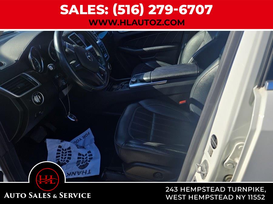 2015 Mercedes-Benz GL-Class 4MATIC 4dr GL 450, available for sale in West Hempstead, New York | HL Auto Sales and Service LLC. West Hempstead, New York 2015 Mercedes-Benz GL-Class 4MATIC 4dr GL 450, available for sale in West Hempstead, New York | HL Auto Sales and Service LLC. West Hempstead, New York
