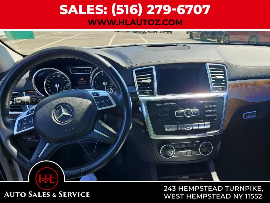 2015 Mercedes-Benz GL-Class 4MATIC 4dr GL 450, available for sale in West Hempstead, New York | HL Auto Sales and Service LLC. West Hempstead, New York 2015 Mercedes-Benz GL-Class 4MATIC 4dr GL 450, available for sale in West Hempstead, New York | HL Auto Sales and Service LLC. West Hempstead, New York