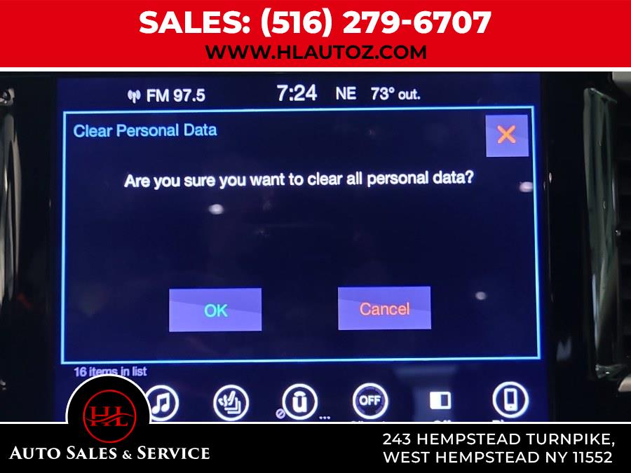 2017 Chrysler Pacifica Touring-L FWD, available for sale in West Hempstead, New York | HL Auto Sales and Service LLC. West Hempstead, New York 2017 Chrysler Pacifica Touring-L FWD, available for sale in West Hempstead, New York | HL Auto Sales and Service LLC. West Hempstead, New York