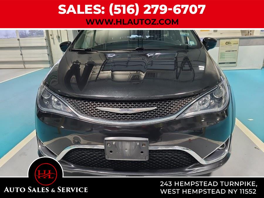 2017 Chrysler Pacifica Touring-L FWD, available for sale in West Hempstead, New York | HL Auto Sales and Service LLC. West Hempstead, New York 2017 Chrysler Pacifica Touring-L FWD, available for sale in West Hempstead, New York | HL Auto Sales and Service LLC. West Hempstead, New York