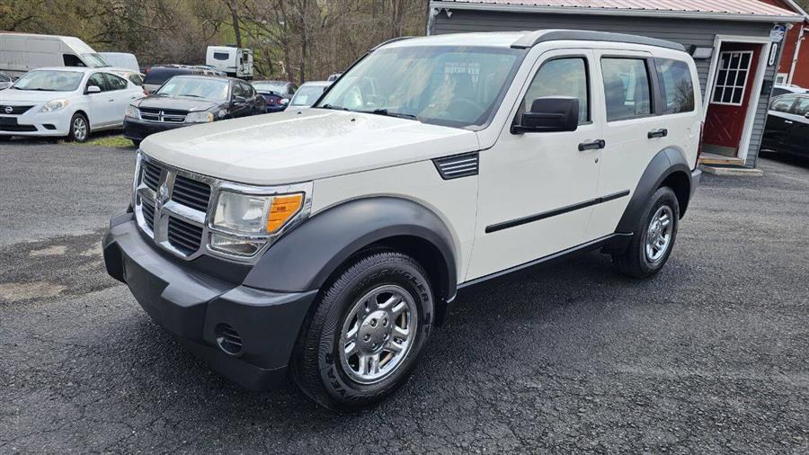 2008 Dodge Nitro SXT 4dr SUV 4WD, available for sale in Wolcott, New York | Auto Hunter CNY. Wolcott, New York