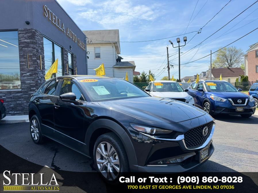 2021 Mazda CX-30 Select AWD, available for sale in Linden, New Jersey | Stella Auto Sales. Linden, New Jersey 2021 Mazda CX-30 Select AWD, available for sale in Linden, New Jersey | Stella Auto Sales. Linden, New Jersey