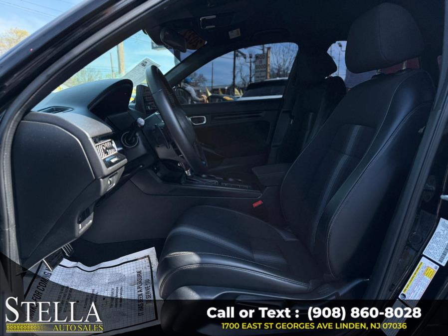 2022 Honda Civic Sedan Sport CVT, available for sale in Linden, New Jersey | Stella Auto Sales. Linden, New Jersey 2022 Honda Civic Sedan Sport CVT, available for sale in Linden, New Jersey | Stella Auto Sales. Linden, New Jersey