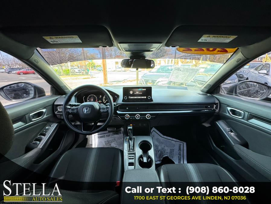 2022 Honda Civic Sedan Sport CVT, available for sale in Linden, New Jersey | Stella Auto Sales. Linden, New Jersey 2022 Honda Civic Sedan Sport CVT, available for sale in Linden, New Jersey | Stella Auto Sales. Linden, New Jersey