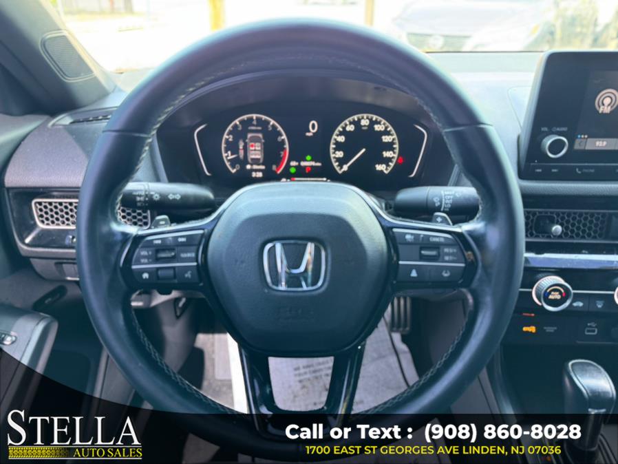 2022 Honda Civic Sedan Sport CVT, available for sale in Linden, New Jersey | Stella Auto Sales. Linden, New Jersey 2022 Honda Civic Sedan Sport CVT, available for sale in Linden, New Jersey | Stella Auto Sales. Linden, New Jersey