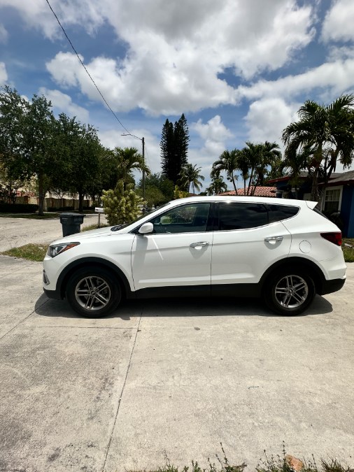 2018 Hyundai Santa Fe Sport Sport Utility 4D, available for sale in Hollywood, Florida | Select Auto Hollywood. Hollywood, Florida 2018 Hyundai Santa Fe Sport Sport Utility 4D, available for sale in Hollywood, Florida | Select Auto Hollywood. Hollywood, Florida
