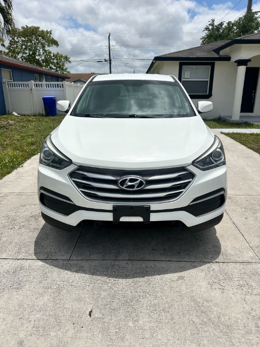 2018 Hyundai Santa Fe Sport Sport Utility 4D, available for sale in Hollywood, Florida | Select Auto Hollywood. Hollywood, Florida 2018 Hyundai Santa Fe Sport Sport Utility 4D, available for sale in Hollywood, Florida | Select Auto Hollywood. Hollywood, Florida