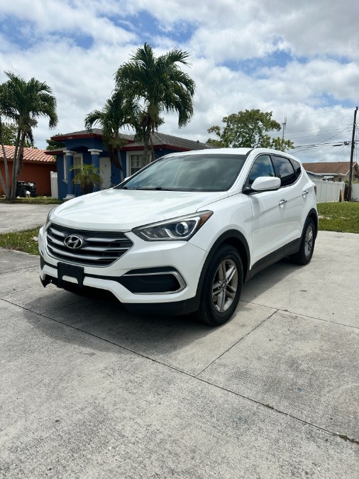 2018 Hyundai Santa Fe Sport Sport Utility 4D, available for sale in Hollywood, Florida | Select Auto Hollywood. Hollywood, Florida 2018 Hyundai Santa Fe Sport Sport Utility 4D, available for sale in Hollywood, Florida | Select Auto Hollywood. Hollywood, Florida