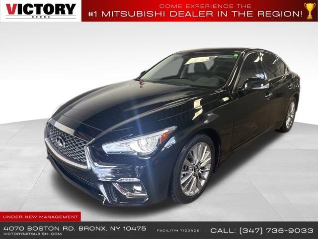 Used 2021 Infiniti Q50 in Floral Park, New York | Shop Auto NY. Floral Park, New York