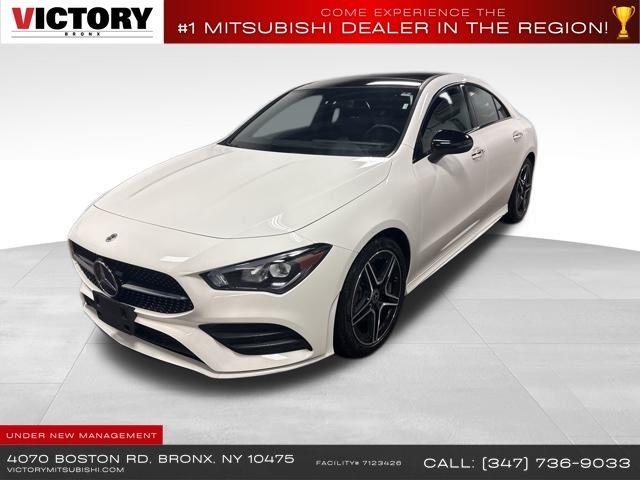 Used 2023 Mercedes-benz Cla in Floral Park, New York | Shop Auto NY. Floral Park, New York