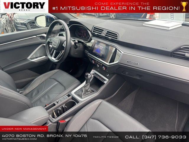 2022 Audi Q3 Premium Plus, available for sale in Floral Park, New York | Shop Auto NY. Floral Park, New York 2022 Audi Q3 Premium Plus, available for sale in Floral Park, New York | Shop Auto NY. Floral Park, New York