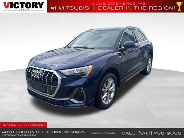 Used 2022 Audi Q3 in Floral Park, New York | Shop Auto NY. Floral Park, New York