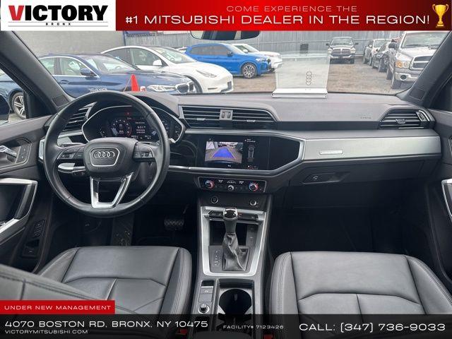 2022 Audi Q3 Premium Plus, available for sale in Floral Park, New York | Shop Auto NY. Floral Park, New York 2022 Audi Q3 Premium Plus, available for sale in Floral Park, New York | Shop Auto NY. Floral Park, New York