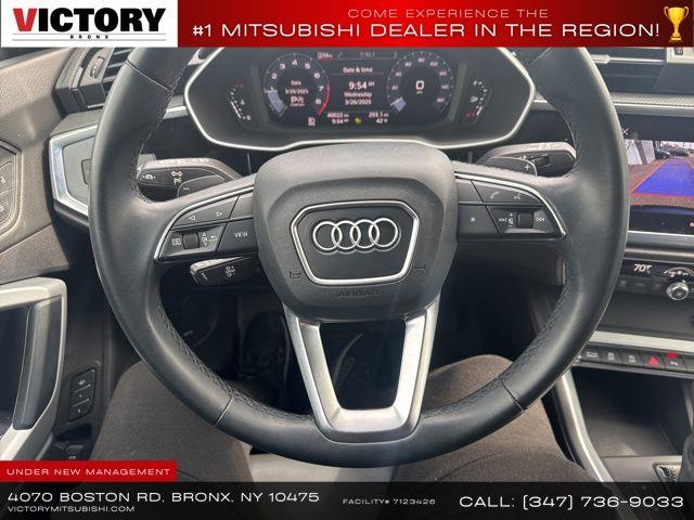 2022 Audi Q3 Premium Plus, available for sale in Floral Park, New York | Shop Auto NY. Floral Park, New York 2022 Audi Q3 Premium Plus, available for sale in Floral Park, New York | Shop Auto NY. Floral Park, New York