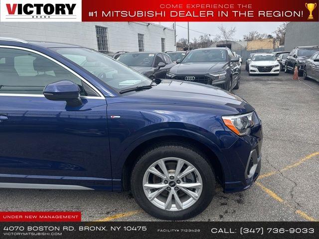 2022 Audi Q3 Premium Plus, available for sale in Floral Park, New York | Shop Auto NY. Floral Park, New York 2022 Audi Q3 Premium Plus, available for sale in Floral Park, New York | Shop Auto NY. Floral Park, New York