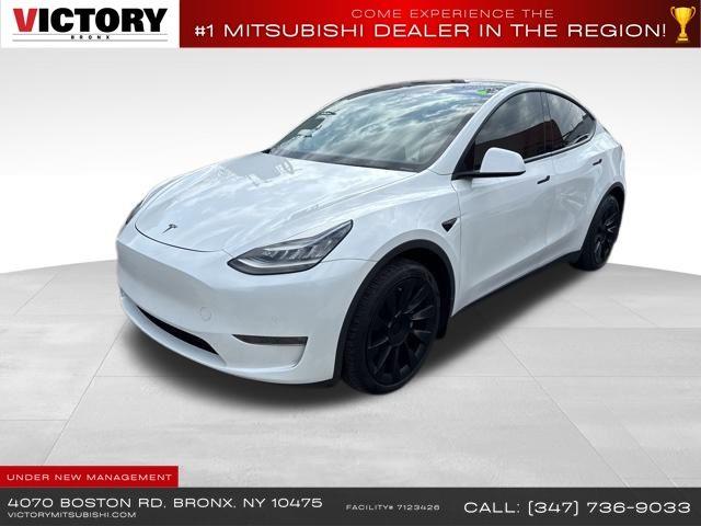 Used 2020 Tesla Model y in Floral Park, New York | Shop Auto NY. Floral Park, New York