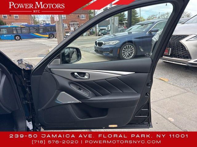 2022 Infiniti Q50 LUXE, available for sale in Floral Park, New York | Shop Auto NY. Floral Park, New York 2022 Infiniti Q50 LUXE, available for sale in Floral Park, New York | Shop Auto NY. Floral Park, New York