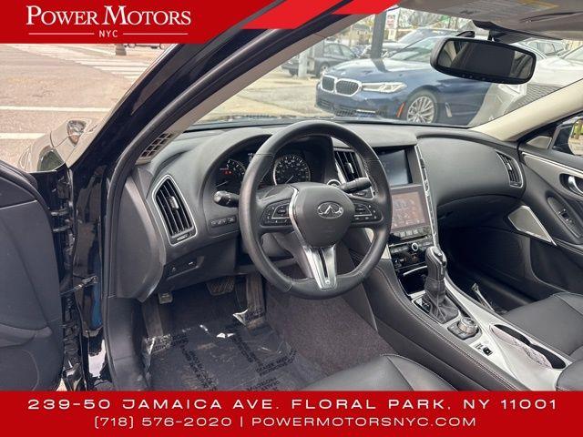 2022 Infiniti Q50 LUXE, available for sale in Floral Park, New York | Shop Auto NY. Floral Park, New York 2022 Infiniti Q50 LUXE, available for sale in Floral Park, New York | Shop Auto NY. Floral Park, New York