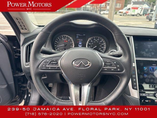 2022 Infiniti Q50 LUXE, available for sale in Floral Park, New York | Shop Auto NY. Floral Park, New York 2022 Infiniti Q50 LUXE, available for sale in Floral Park, New York | Shop Auto NY. Floral Park, New York